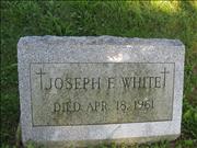 White, Joseph F